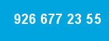 926 677 23 55 926 677 23 55